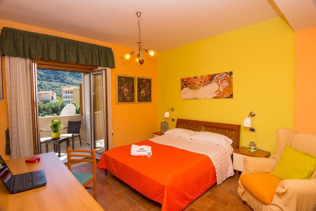 B&B Sorrento Garden Kültér fotó