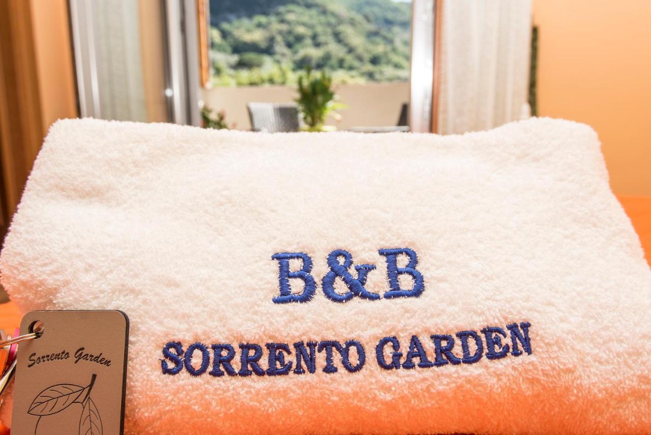 B&B Sorrento Garden Kültér fotó