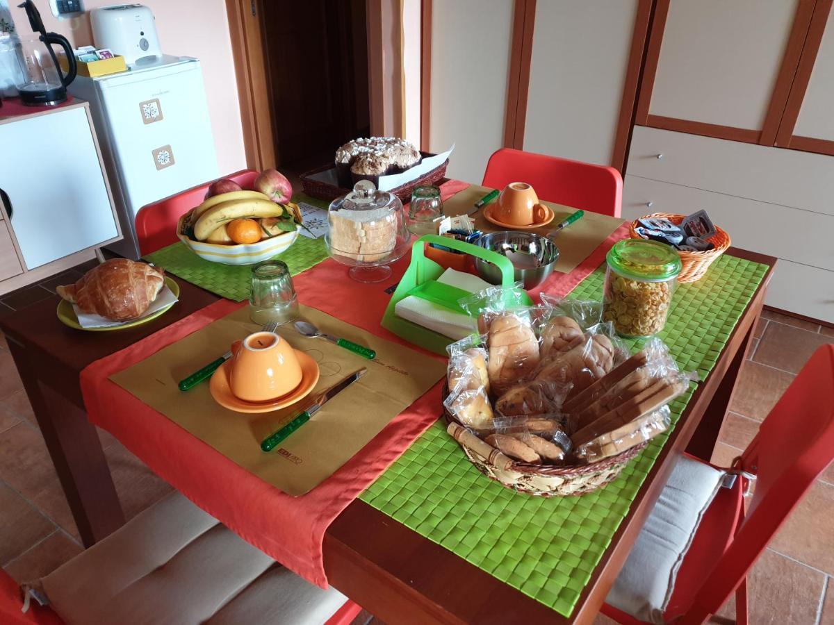 B&B Sorrento Garden Kültér fotó