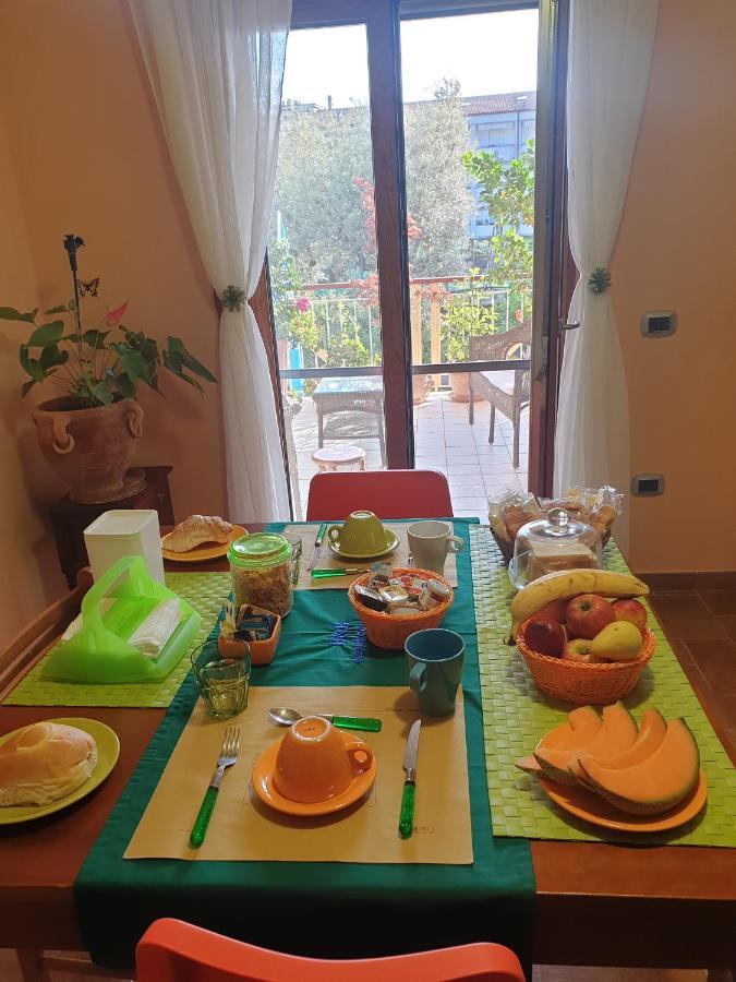 B&B Sorrento Garden Kültér fotó